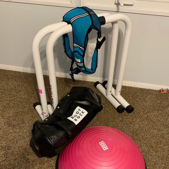 bodyrock balance trainer